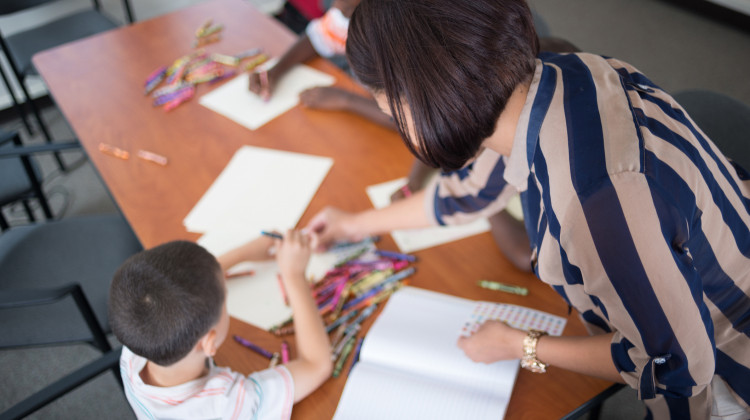 Indiana issued 43 percent more special education emergency teaching permits in 2019-20 than it did four years before. - (iStock)