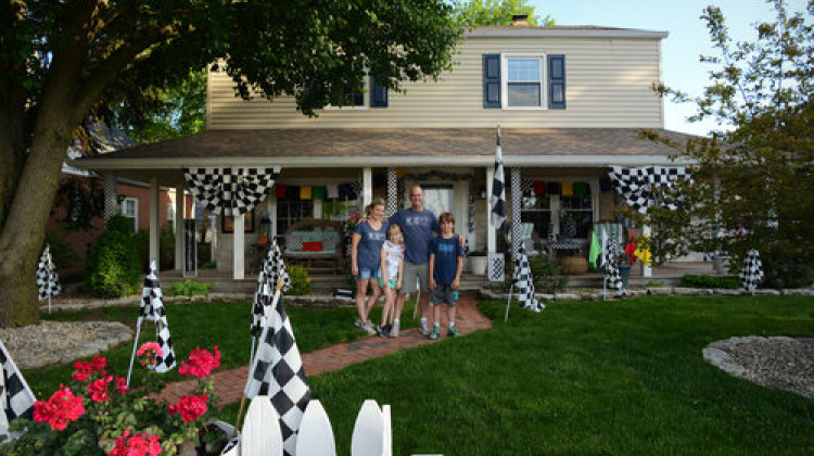 Indy 500 Porch Parties Return