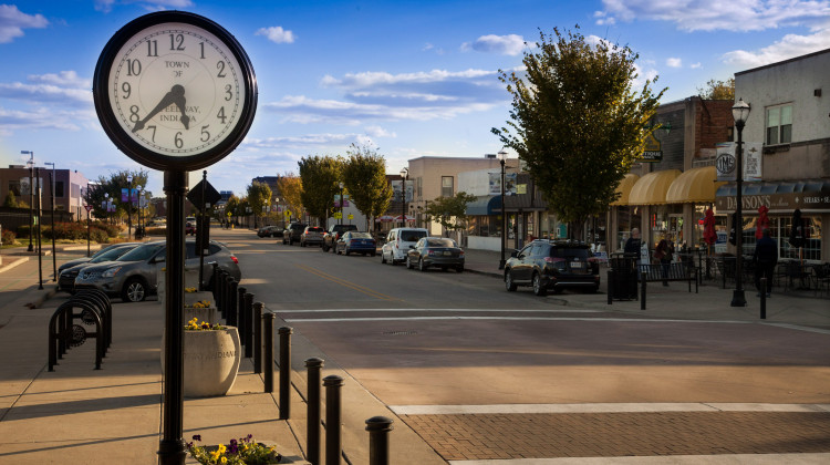 Development in Speedway: A conversation with the town's new director