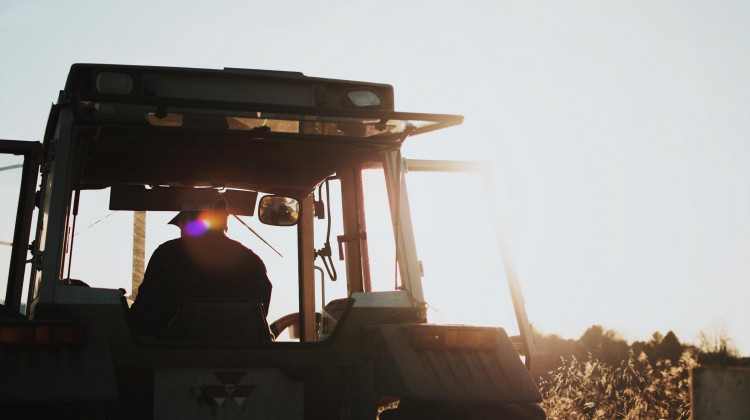 Many experts are concerned farmers could face more mental health challenges during the COVID-19 pandemic. - Spencer Pugh/Unsplash