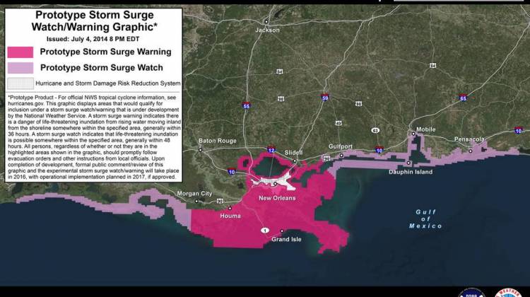 10 Years Since Katrina: A Look Back At The Busiest Hurricane Season