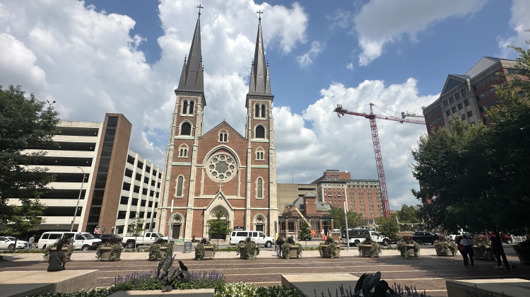 Tens of thousands of Catholics to gather in Indianapolis after countrywide pilgrimage