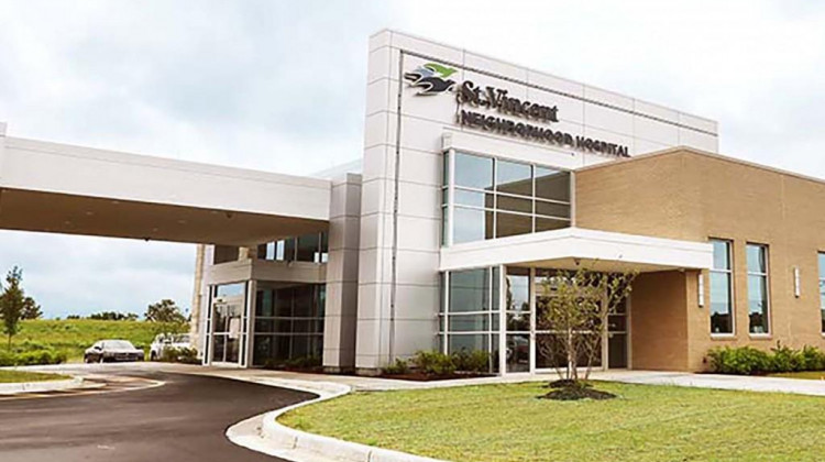 St. Vincent, Anthem Reach Deal On Microhospitals