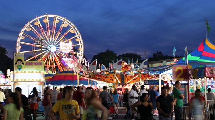 Senate Passes Bill Allowing State Fair Alcohol Sales