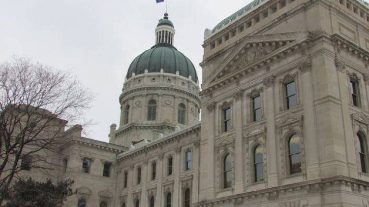 Indiana Statehouse