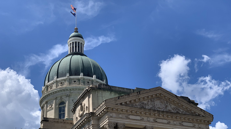 WATCH: Gov. Eric Holcomb Rolls Out Updated State Budget Plan