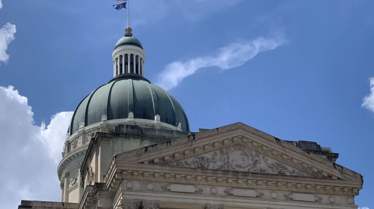 A bill that would largely make statements made by children inadmissible in court if they have been lied to by law enforcement passed a committee vote in the Indiana House Wednesday.  - Doug Jaggers/WFYI