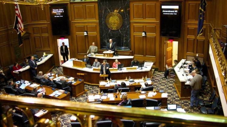 House Passes Budget With Modest K-12 Funding Increase