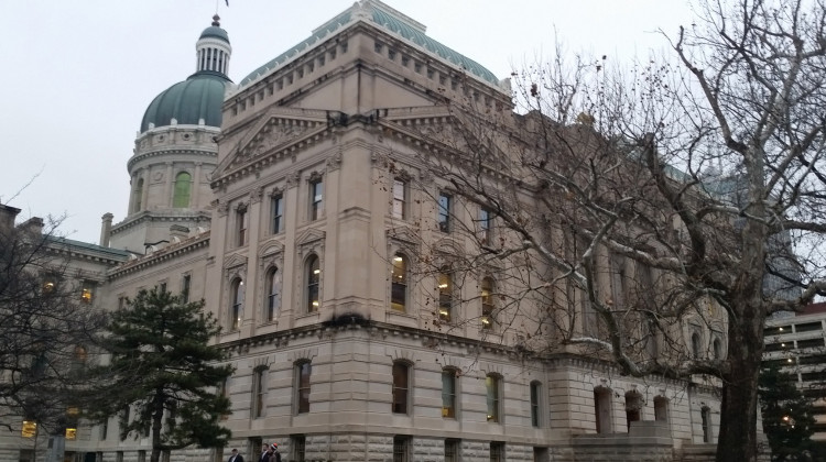 The Indiana Family and Social Services Agency wants to move the state to a managed care system that provides services and supports for elderly people in need of long-term care. SB 407 would create a pilot program in 10 northwest counties. - (Lauren Chapman/IPB News)