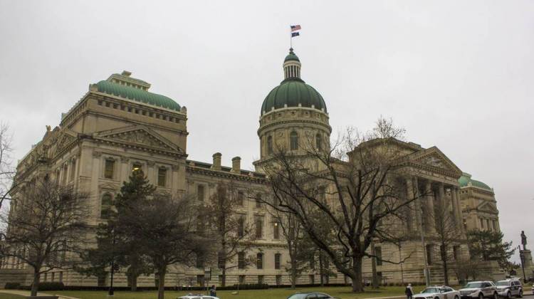 This Week At The Statehouse: Education Spending, ISTEP+