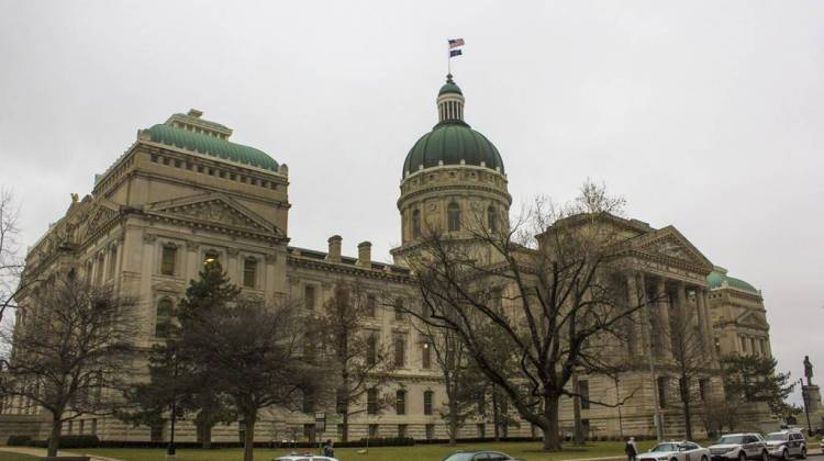 House Approves Syringe Exchange Bill, Sends It To Senate
