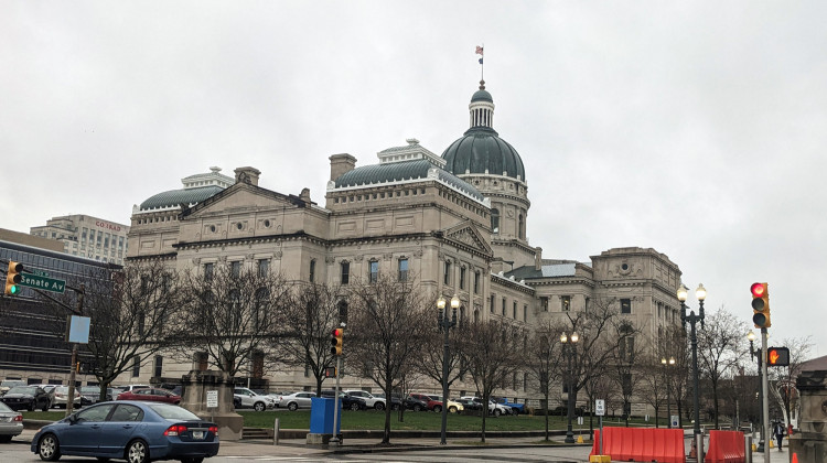 A bill to define and ban antisemitism in state public education institutions is headed to the governor’s desk.  - Lauren Chapman/IPB News
