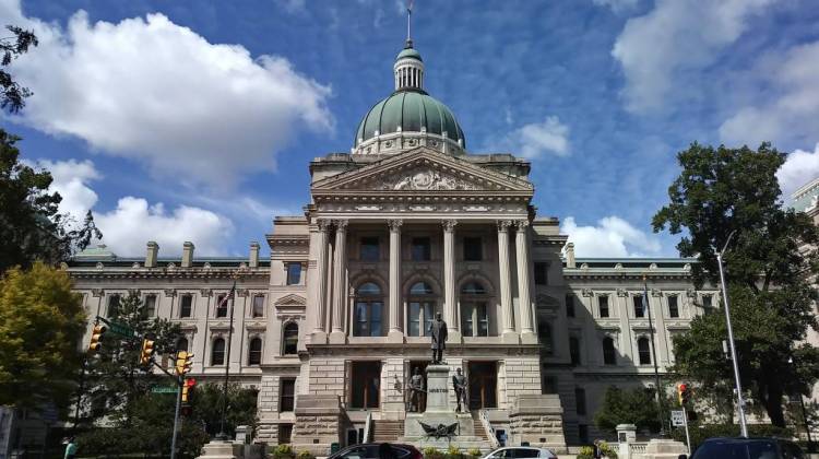 A public health study committee addressed the stateâ€™ provider shortage at the Statehouse. - Lauren Chapman/IPB News