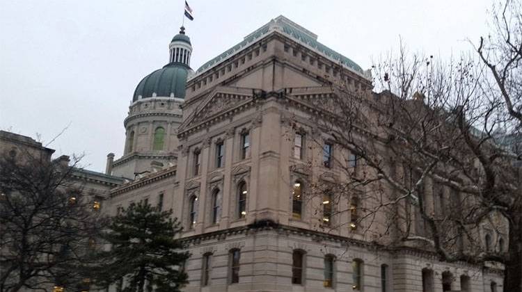 Senate Panel Backs Control Shift On Troubled Indiana Schools