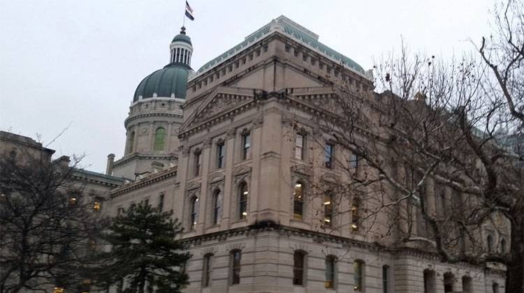 Sen. Mike Crider (R-Greenfield) says his bill is step one of a two-step process that will better track Indiana rape kits. - Lauren Chapman/IPB News