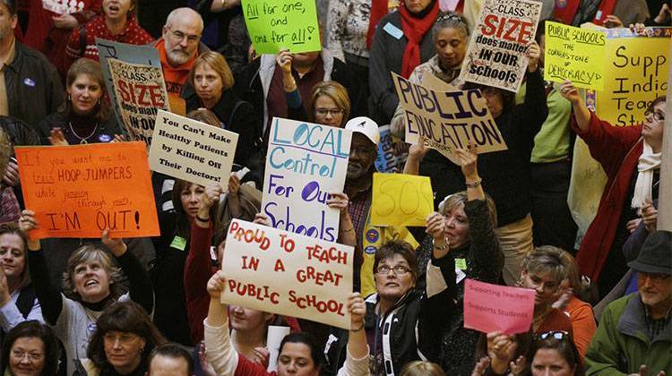 The Promise And Peril Of School Vouchers  