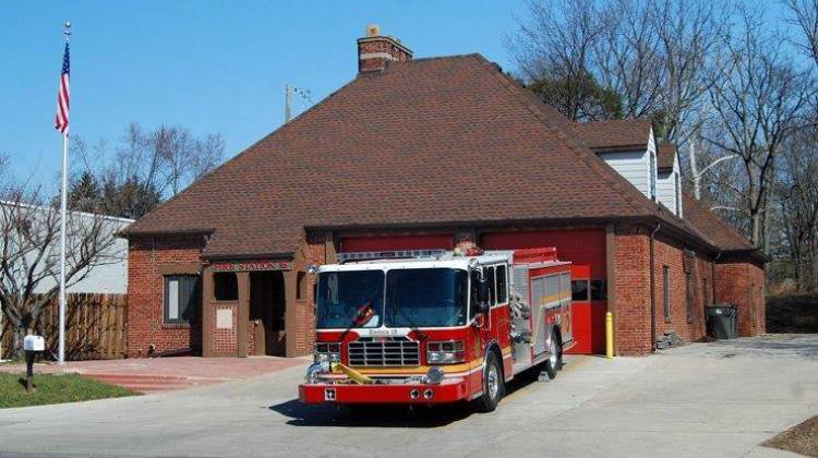 Indianapolis Fire Department Station 16, in Butler-Tarkington, is set to close early this summer. - IFD/provided photo