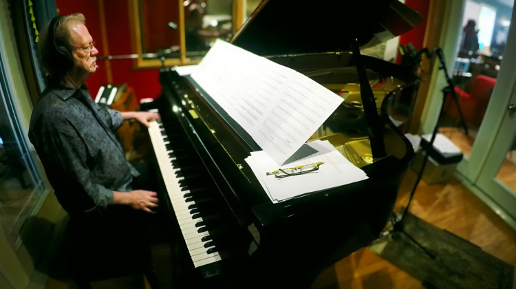 Interview: Indy jazz musician Steve Allee explores the Naptown sound