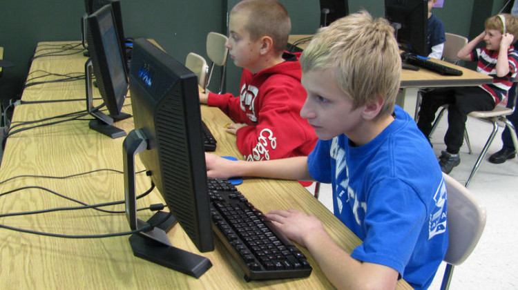 Students Start Taking The State's New ILEARN Test Next Week. So What's New?