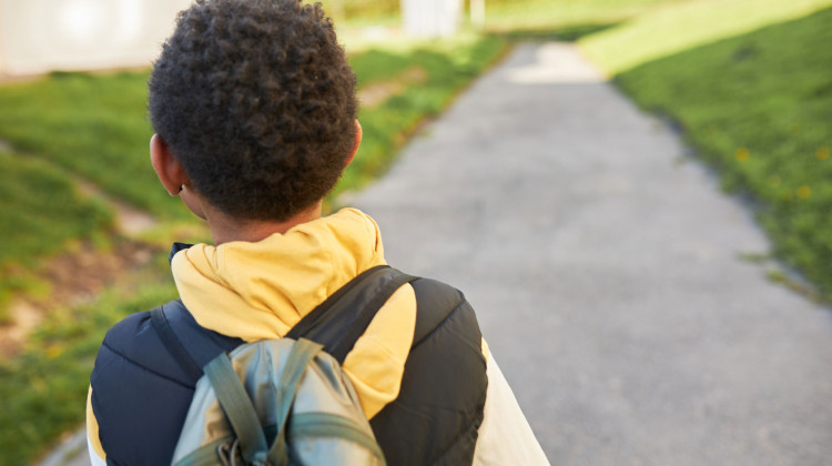 For every 100 students in general education at Paramount, there were about 45 suspensions, according to a WFYI analysis of state data from 2024-25. The statewide average was 10.  - iStock
