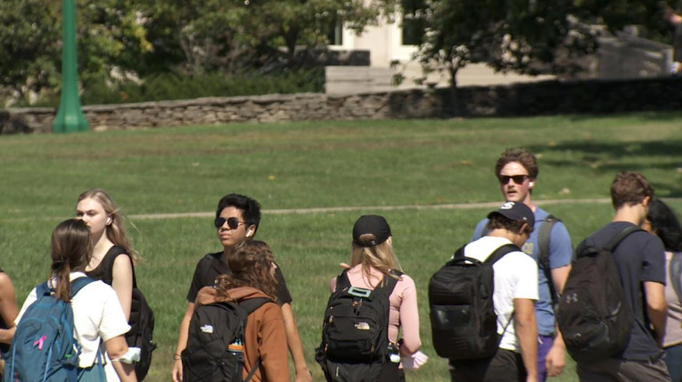 Will end of affirmative action affect IU Bloomington's enrollment? Students express concern