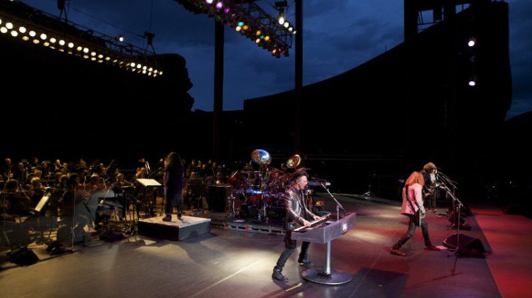 Styx returns to Midwestern roots at Indiana State Fair