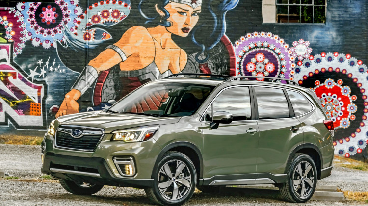 2019 Subaru Forester Owners Get What They Want