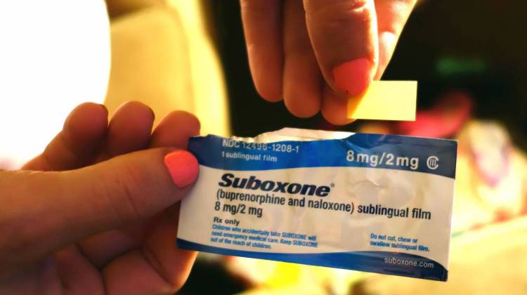 For People Recovering From Addiction, Insurance Rules Can Be A Big Obstacle - Jake Harper/Side Effects