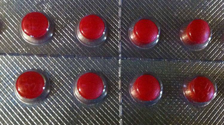 A House committee advanced a bill regulating the sale of pseudoephedrine. - file photo