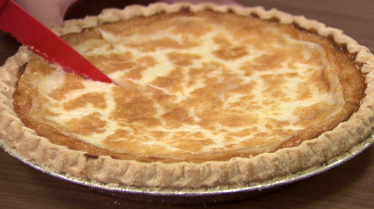 Why Is Sugar Cream Pie So Popular In Indiana?