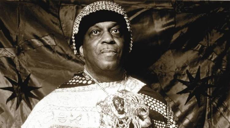 Saturn Still Swings: Celebrating Sun Ra At 100