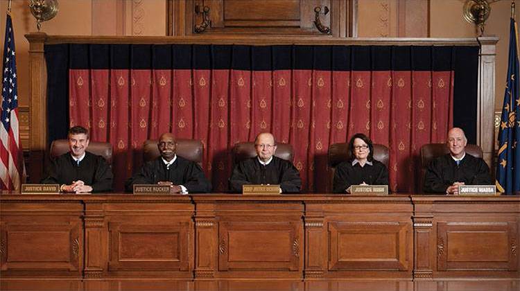 IN Supreme Court To Allow Cameras On National Adoption Day
