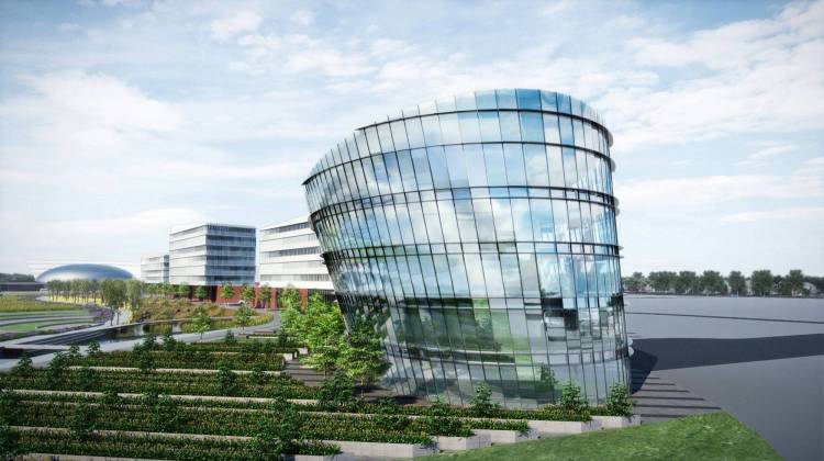 Ford Transforms Dearborn Engineering, Headquarters Campuses