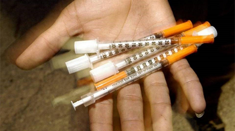 Madison County Sees Growing Needle Exchange Participation