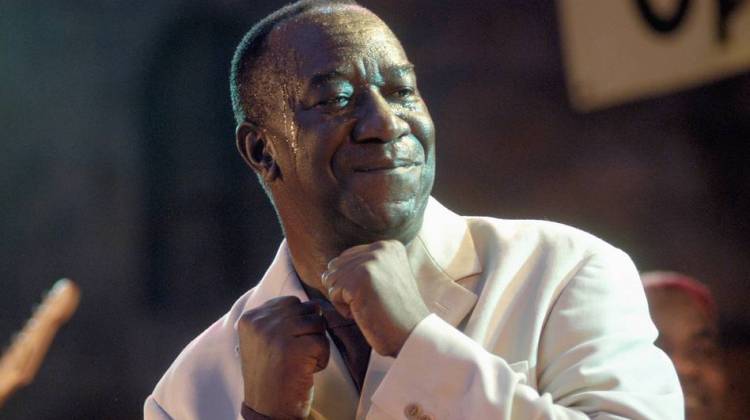 Remembering A Congolese Rumba King