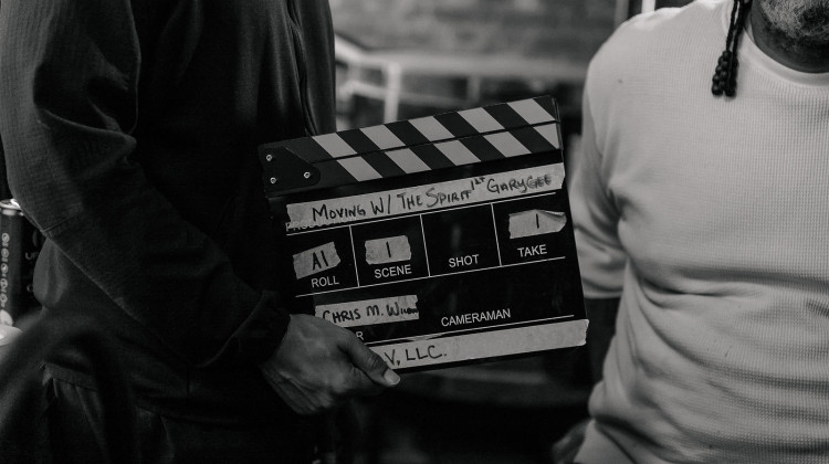 The documentary was shot in Indianapolis. - Photo provided by Chris Wilborn