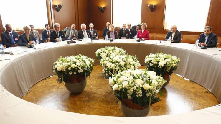 Hopes Rising For 'First Step' At Nuclear Talks With Iran