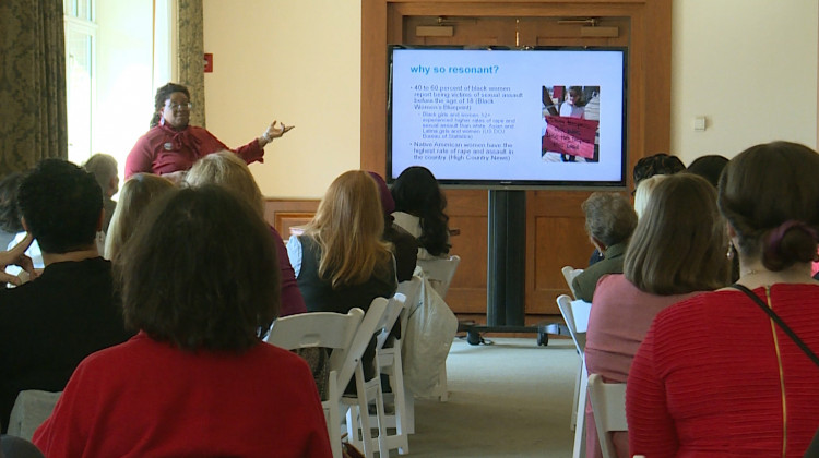 National 'D' Grade Spurs Women's Advocates Ahead Of Election, Legislative Session