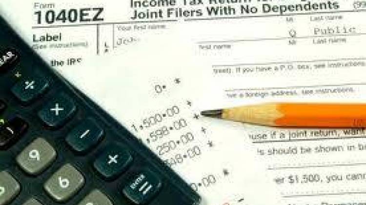 Free Tax Program Kicks Off In Indianapolis