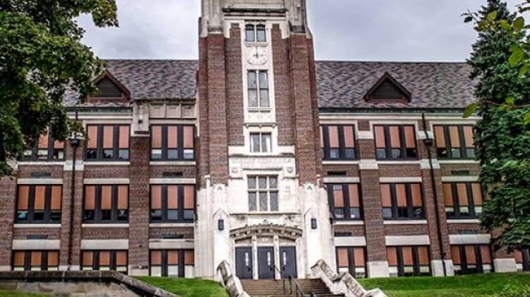 T.C. Howe High School has been operated by Charter Schools USA since the 2012-13 school year as part of a state intervention.  - Indiana Public Media