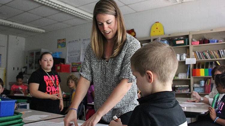 New Teacher Licenses Increase For First Time In Three Years