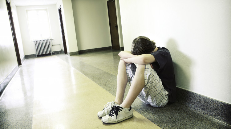 During 2020, mental health-related ER visits among 12-17 year olds increased 31 percent compared to the year before. At the same time, there is a massive shortage of mental health providers. - (Stock photo)