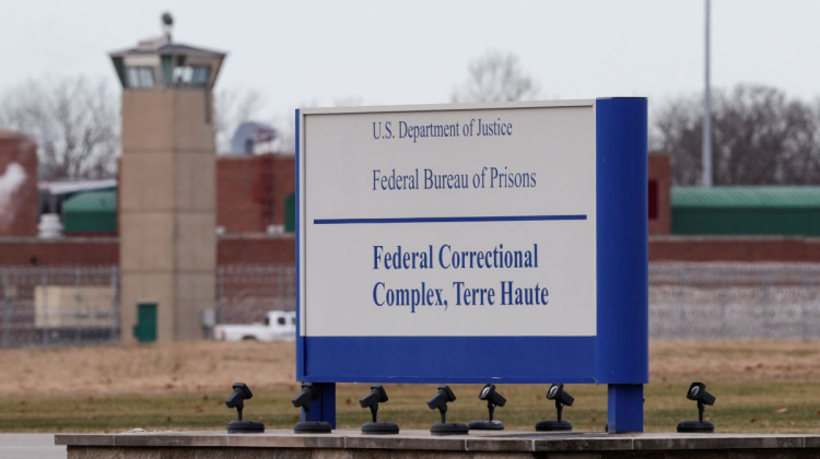 Taylor and Stevens were sharing a cell in January 2019. - Michael Conroy / AP Photo