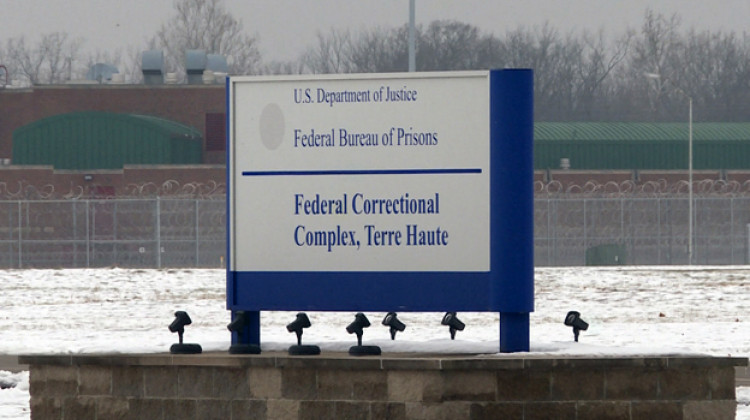 Company Settles Over Alleged False Health Care Claims At Terre Haute Prison - Brandon Smith