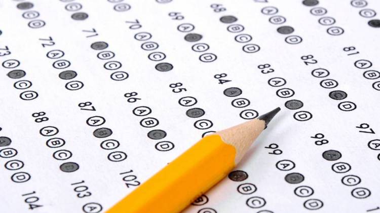 2 Polls Span 2 Poles On Testing In Schools