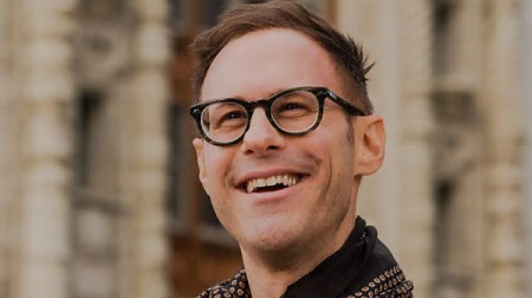 The Indiana Repertory Theatre and its board of directors has announced Benjamin Hanna is the theatre’s future Margot Lacy Eccles Artistic Director. - Photo provided by IRT
