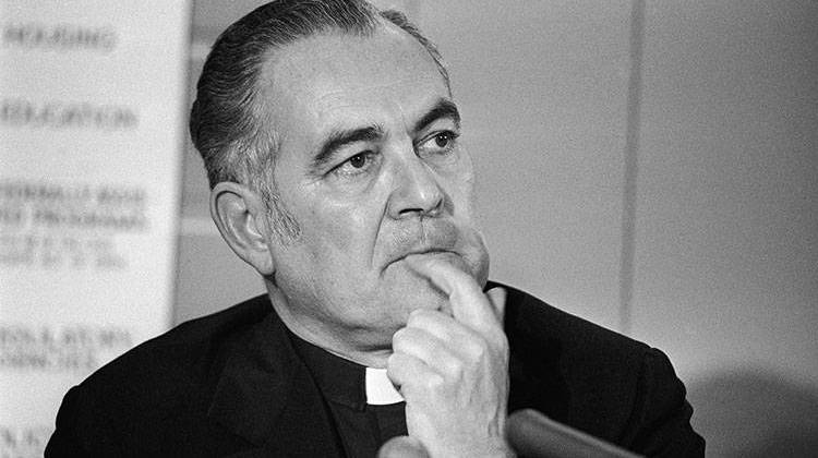 Notre Dame: Digital Archive Of Hesburgh Works Now Available