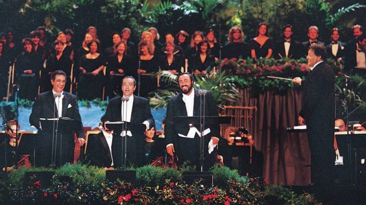 How The 3 Tenors Sang The Hits And Changed The Game