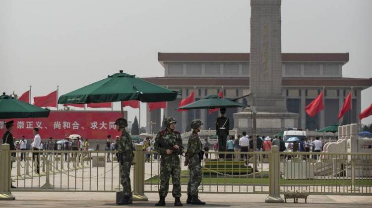 25 Years After Tiananmen Protests, Chinese Media Keep It Quiet