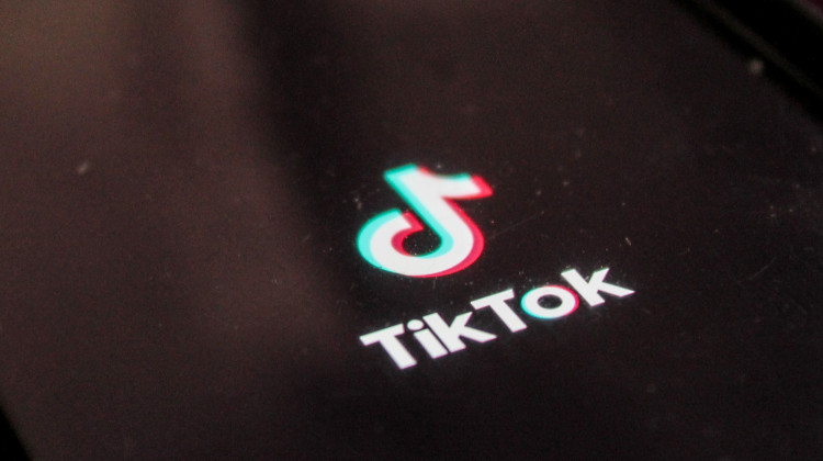 In his ruling, Judge Craig Bobay said the state “is not likely to prevail” in its lawsuit against the social media platform TikTok. - Lauren Chapman/IPB News